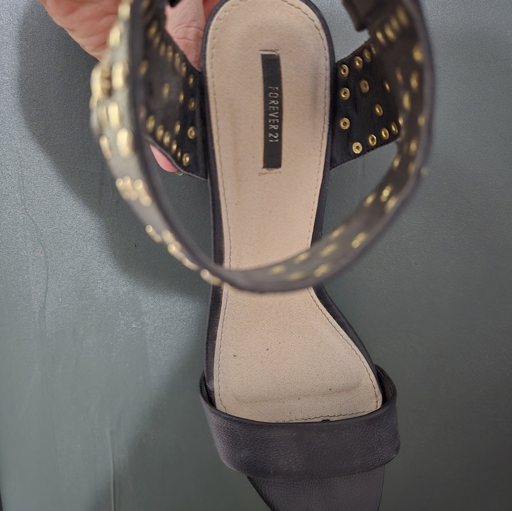 Block heels